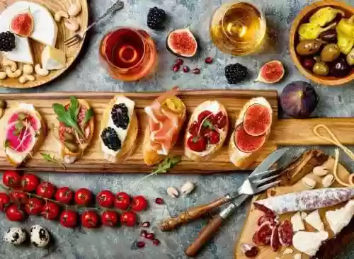 西班牙美食阵容(西班牙小吃tapas)插图2