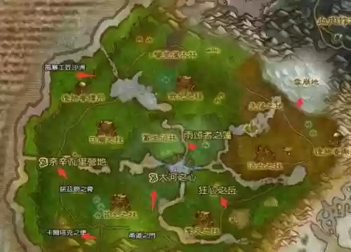 魔兽世界2万成就攻略(魔兽世界解脱成就攻略)插图7 魔兽世界2万成就攻略(魔兽世界解脱成就攻略)插图7