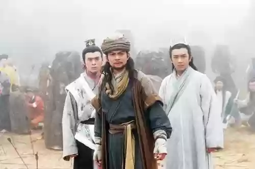 97版天龙八部(97版天龙八部国语高清在线播放)插图6 97版天龙八部(97版天龙八部国语高清在线播放)插图6