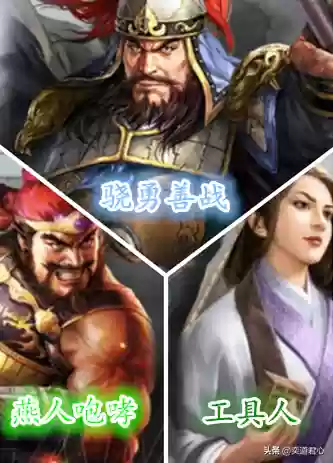 三国战略版曹洪阵容搭配(三国志战略版曹洪怎么搭配)插图3