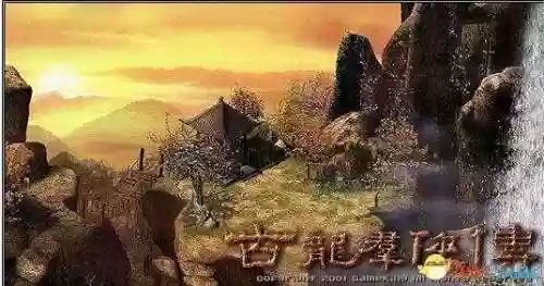 古龙群侠传单机版详细攻略(古龙群侠传1为什么玩不了了)