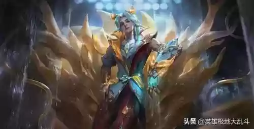 极速大乱斗手游推荐阵容(大乱斗最强阵容)插图5