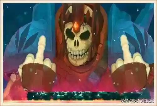 骷髅骑士阵容(荒骷髅高分阵容)插图3