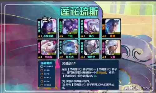 云顶之弈上分阵容厄斐琉斯(云顶之弈最新阵容排行9月)插图6
