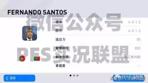 实况手游20赛季最佳阵容(实况足球现役最强阵容)插图2