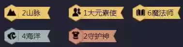 云法师阵容(云顶之弈6地狱火最强阵容)插图4