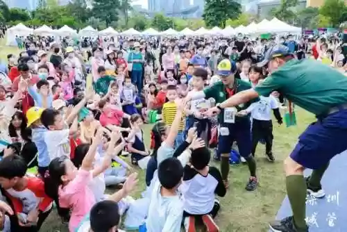 深圳公园文化季阵容(深圳的公园人气排行榜)插图15