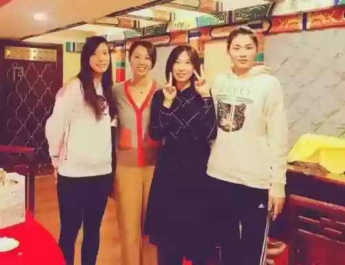 东丽箭女排阵容(中国女排最强阵容名单)插图4