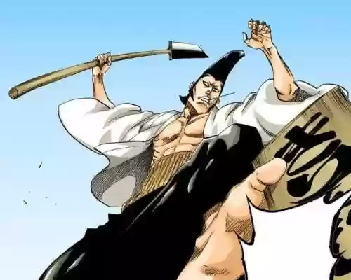 黑崎一护的斩魄刀(黑崎一护体内的大叔是谁)插图36