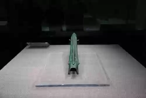 为什么刀赢不了剑(中国古代冷兵器中刀和剑的发展历程)