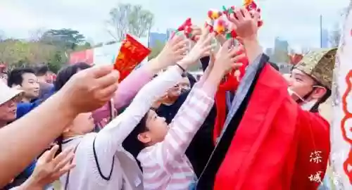 深圳公园文化季阵容(深圳的公园人气排行榜)插图6