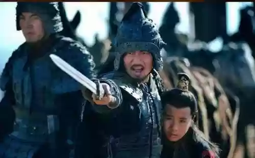 三国最笨的五大名将(三国时期冷门的猛将)插图4
