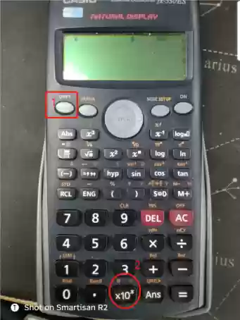 科学计算器网页版(卡西欧计算器电子版)插图2