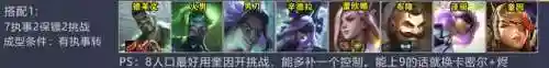云顶德莱文执事阵容(德莱文搭配什么阵容最好)插图5