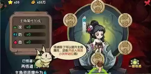 犬夜叉游戏手机版(犬夜叉觉醒最新版下载)插图4