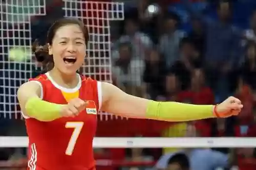 中国女排最漂亮的阵容是(中国女排最年轻的队员是谁)插图1