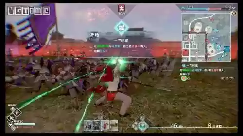 真三国无双7帝国剧本(三国无双8捏脸帅哥数据)插图9