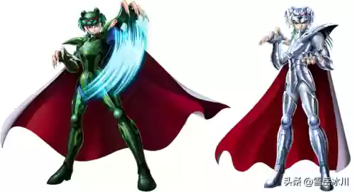 圣斗士星矢 神牛阵容(圣斗士冰队最强阵容)插图3 圣斗士星矢 神牛阵容(圣斗士冰队最强阵容)插图3