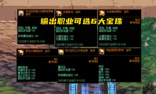 dnf冰暗30属强宝珠叫什么(地下城与勇士冰属性强化宝珠怎么用)