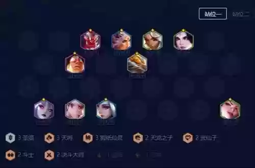 云顶阵容凯隐阵容(云顶之弈阵容推荐3.5最新)插图4
