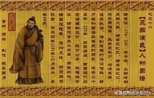 三国人物图片大全大图(三国演义108个人物图片高清)插图35