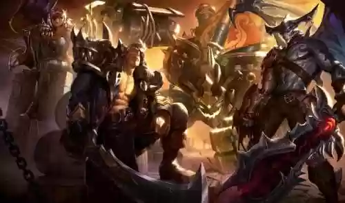 早期版本剑魔阵容(剑魔最新出装2023)插图3