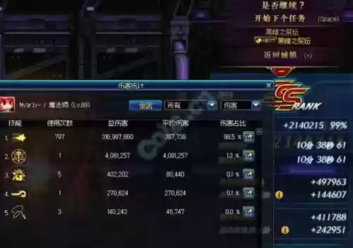 dnf人偶师怎么快速满级(地下城刷图人偶哪个最快)插图3