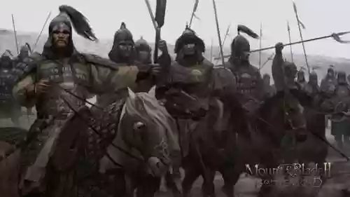 骑砍之霸主崛起(黄金骑士男爵领主的小说)插图4
