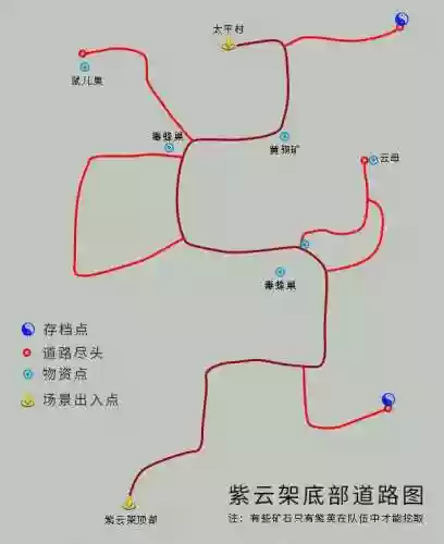 仙剑奇侠传4迷宫地图(仙剑四有几个迷宫)插图4