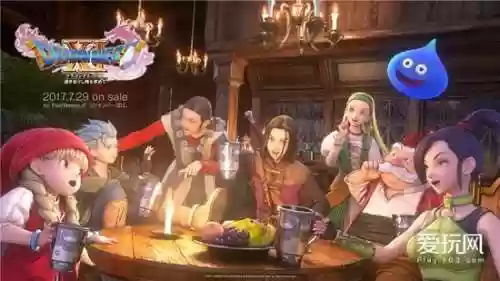勇者斗恶龙9转职任务(dq9主角转什么职业)插图15