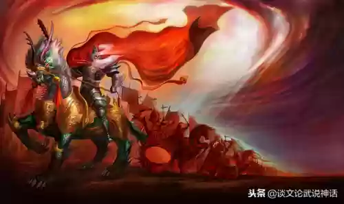 上古九大瑞兽(十二个上古神兽)插图2