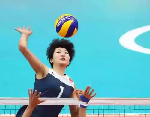 中国女排最漂亮的阵容是(中国女排最年轻的队员是谁)插图2