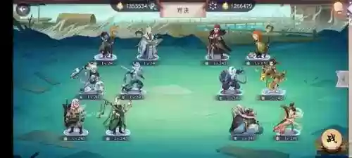灵妖试炼神农阵容(最全魂十一阵容汇总)插图2 灵妖试炼神农阵容(最全魂十一阵容汇总)插图2