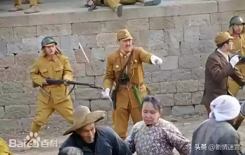 电视剧双枪演员阵容名单(电视剧双枪1一4o集播放)插图4