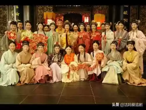 古装电视剧最强阵容是谁(明星阵容最强大的一部电视剧)插图10