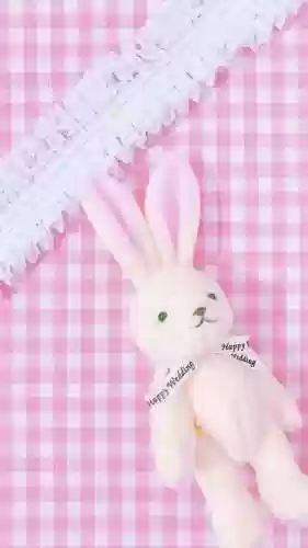 卡通兔子图片(小兔子的简笔画)插图17
