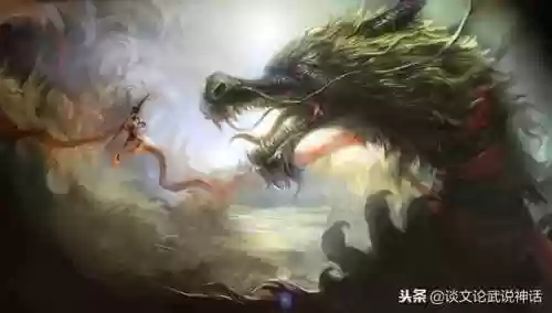 上古九大瑞兽(十二个上古神兽)