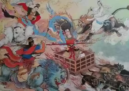 上古王冠龙姬哪吒的阵容(上古王冠阵容搭配)插图8