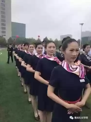 礼仪阵容培训(礼仪培训ppt课件)插图1