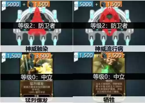 异变者阵容(重返未来阵容搭配攻略最新版本)插图5