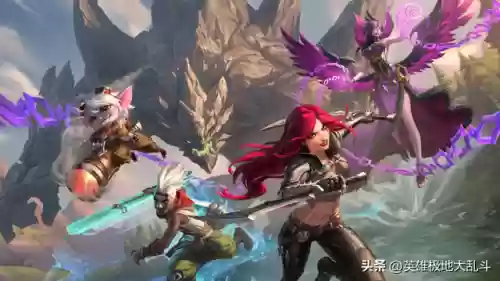 深渊答辩阵容(深渊之城神话阵容推荐)插图2