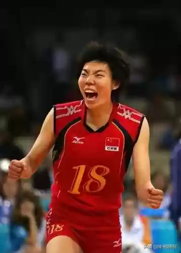 04年中国女排奥运阵容(2004年女排奥运会决赛)插图6