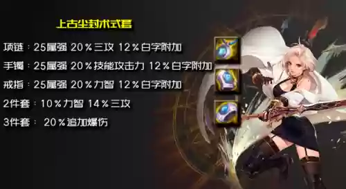 女鬼剑剑皇加点(女鬼剑职业排行)插图3