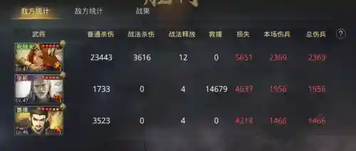 率土之滨关羽张机阵容(率土之滨最新张机配队)插图33