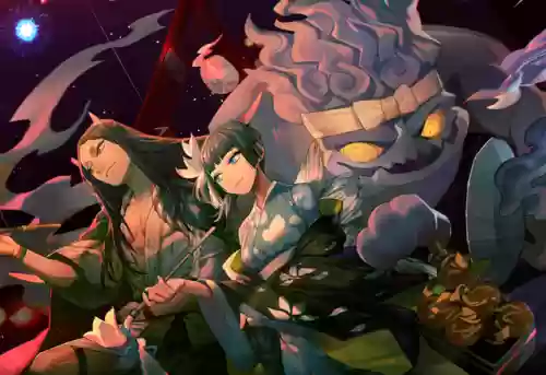 阴阳师肉盾反伤阵容搭配(肉盾反伤天赋流小说)插图4
