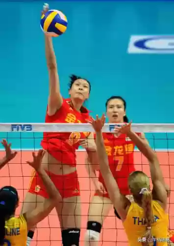 04年中国女排奥运阵容(2004年女排奥运会决赛)插图7