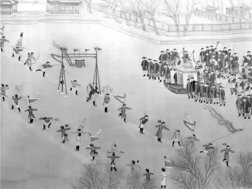 甘肃骑马阵容(兰州骑马的地方)插图1