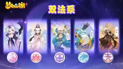 造梦西游手游大佬阵容(造梦西游哪个角色最好)插图2
