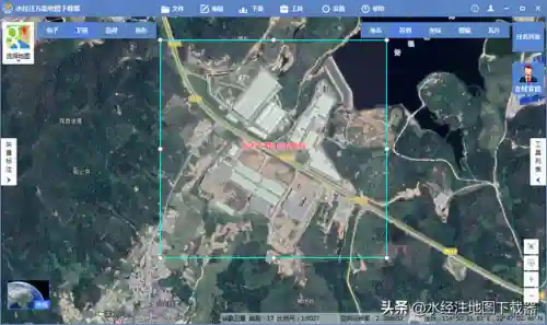 卫星地图谷歌(google高清卫星地图手机版)插图2