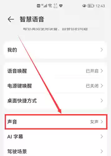 语音小助手(语音助手哪个最新版)插图3